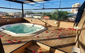 Cobertura Triplex de Luxo com Jacuzzi Privativa na Super Quadra Morumbi